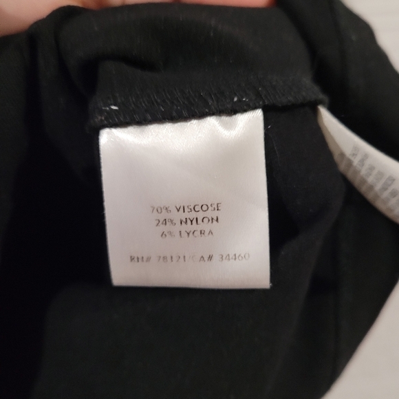 Eileen fisher roll up/down skirt - Picture 3 of 5